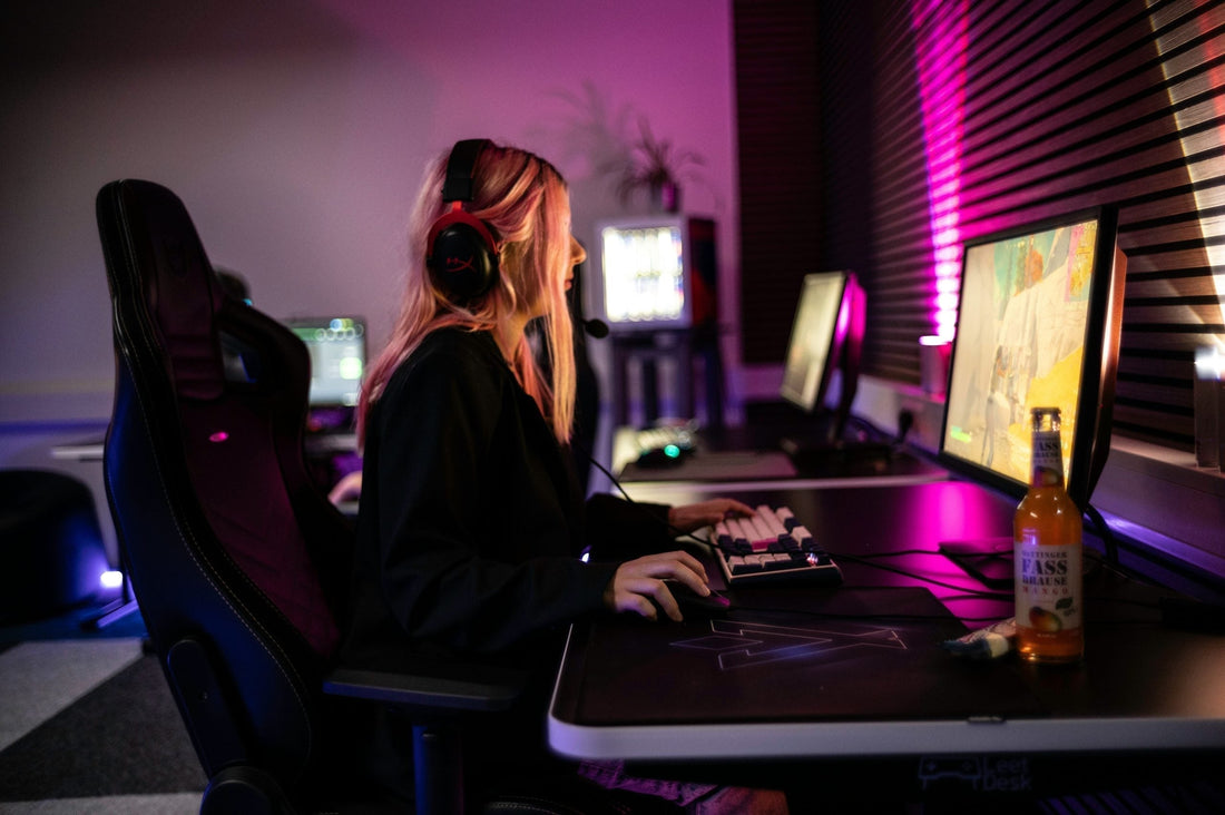 A Guide to Scholarships and Education for Aspiring Esports Athletes