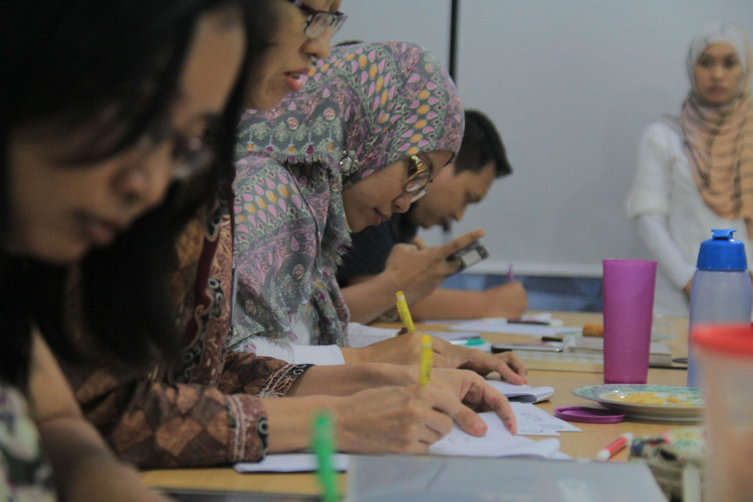 Online Work Sprint Experience program with MBA students from Kazakh British Technical University