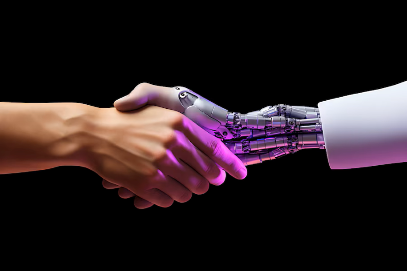 AI Won’t Replace You, But Someone Using AI Might